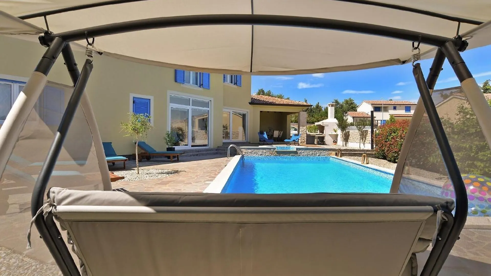 Holiday home Ferienhaus Mit Privatpool Fuer 14 Personen Ca 280 Qm In Muzini, Istrien Binnenland Von Istrien Zminj Croatia