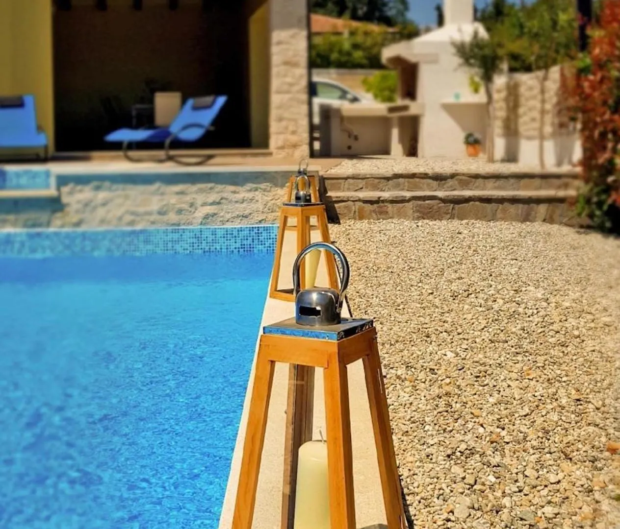Holiday home Ferienhaus Mit Privatpool Fuer 14 Personen Ca 280 Qm In Muzini, Istrien Binnenland Von Istrien Zminj
